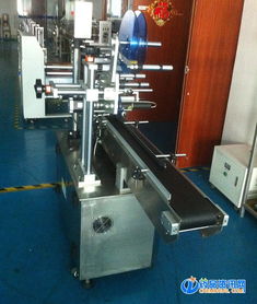 全自動平面貼標機與智能機器人研發(fā) 應用、報價與創(chuàng)新融合