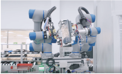 中國移動能力中臺加速智能機(jī)器人研發(fā)，培育新質(zhì)生產(chǎn)力釋放產(chǎn)業(yè)新動能